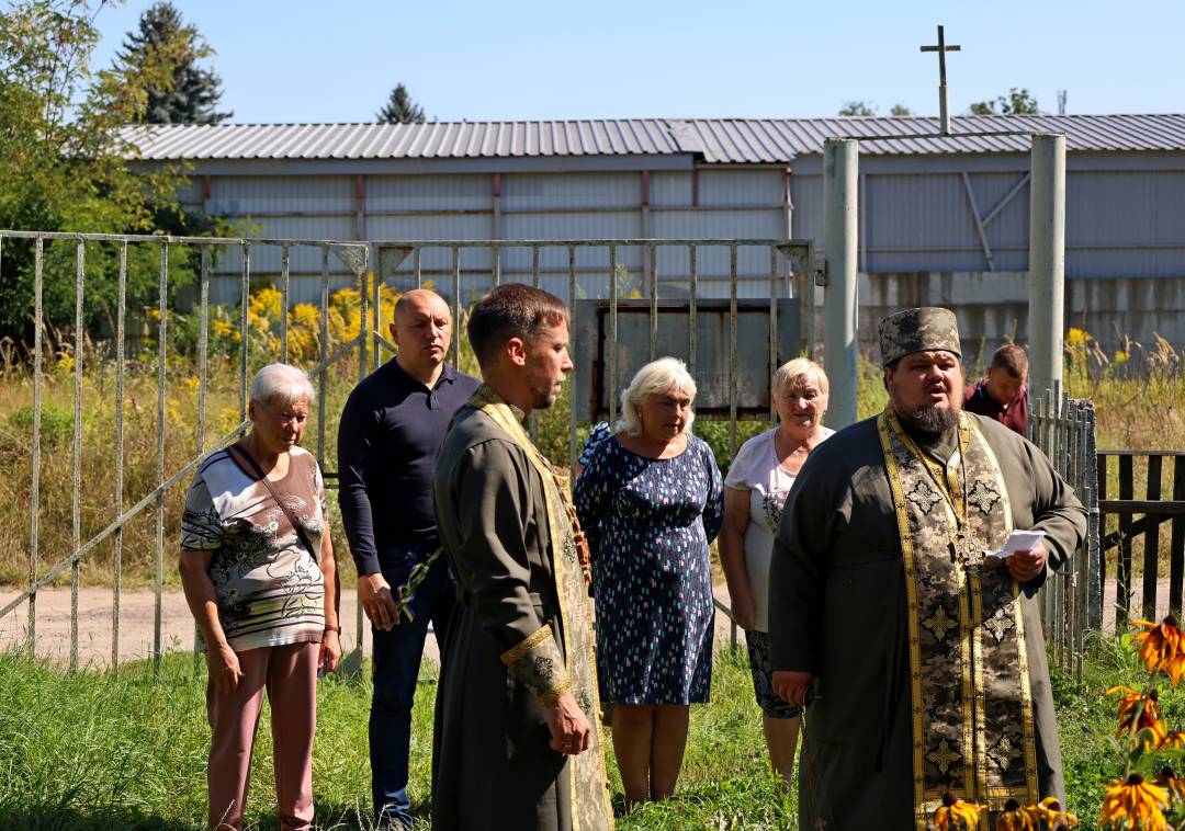Чернігів віддав шану полеглим воїнам у День пам’яті захисників України