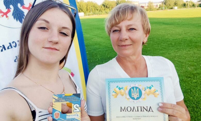 Чернігівка здобула одразу три нагороди на чемпіонаті України з паралегкої атлетики
