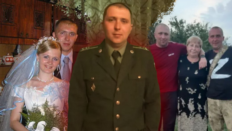 Роман Смолянюк, який вважався зниклим безвісти, воює в російському батальйоні імені Максима Кривоноса