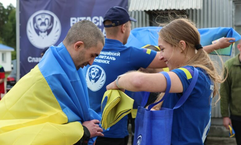 Додому на Чернігівщину повернувся полонений