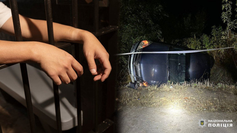 Відшкодувати батькам загиблих 8 млн грн та 8 років за ґратами: на Чернігівщині засудили водія, який збив на смерть дітей