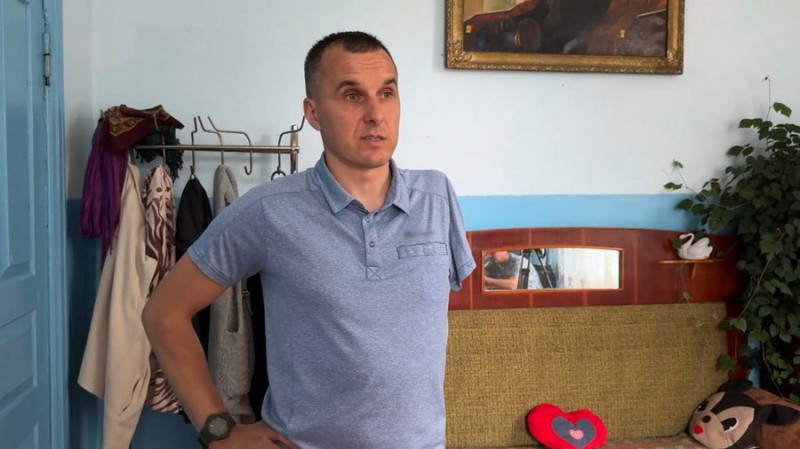 "Немає таких вправ, які не можна зробити однією рукою": історія ветерана Володимира Милька, який втратив руку на війні