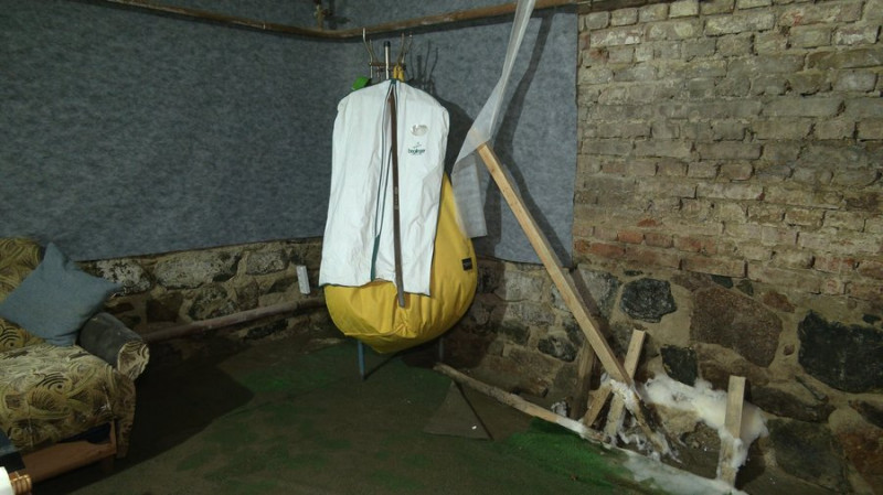 У Чернігові затопило укриття внаслідок заміни трубопроводів централізованого теплопостачання