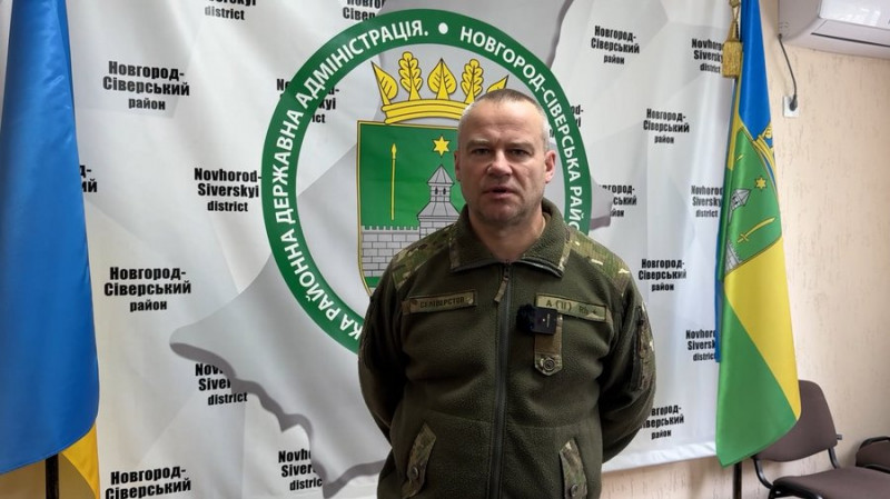 На Новгород-Сіверщині заживили обʼєкти критичної інфраструктури, які були пошкоджені внаслідок атаки РФ