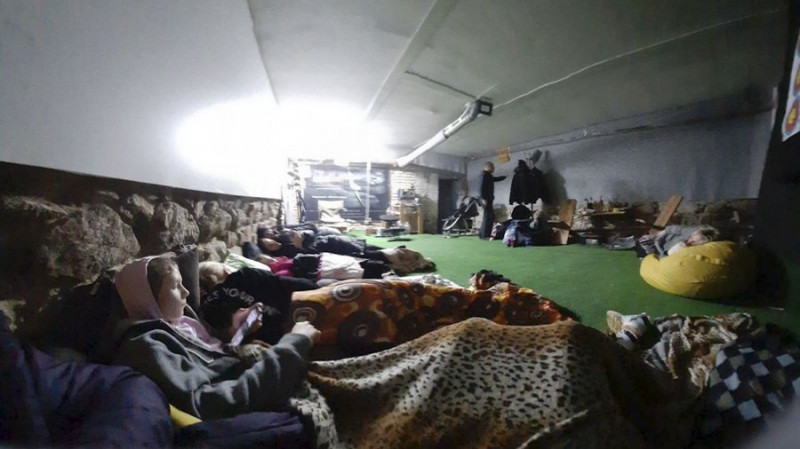 У Чернігові затопило укриття внаслідок заміни трубопроводів централізованого теплопостачання