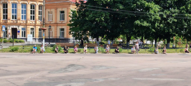 На Чернігівщині попрощалися із захисником, серце якого зупинилося під час реабілітації після важкого поранення