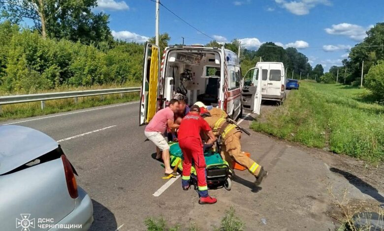 На Чернігівщині сталася смертельна ДТП (Фото)