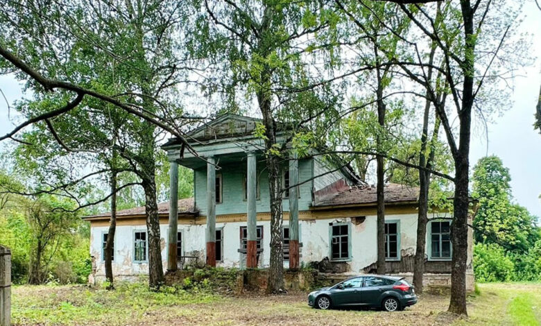 На Чернігівщині старовинний панський маєток внесли до переліку об’єктів культурної спадщини