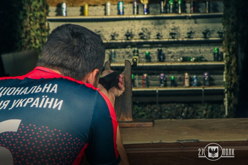 На Чернігівщині ветерани та учасники бойових дій позмагалися в пам’ять про загиблих бійців (Фото)