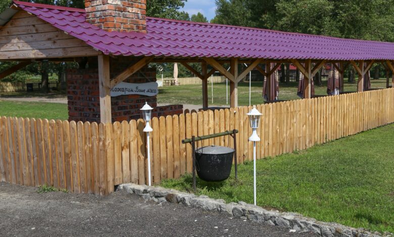 На Чернігівщині відновили базу відпочинку, яку зруйнували рашисти у 2022 році (Фото)