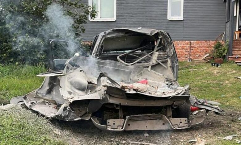 На Чернігівщині внаслідок російської атаки поранено жінку