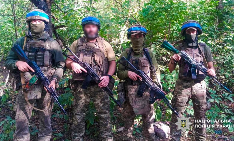 На війні втратив кінцівку, але не втратив силу духу та знайшов себе в поліції: історія ветерана з Чернігівщини (Фото)