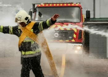 На заслужений відпочинок провели рятувальника з Чернігівщини, який 30 років віддав роботі На заслужений відпочинок провели рятувальника з Чернігівщини, який 30 років віддав роботі