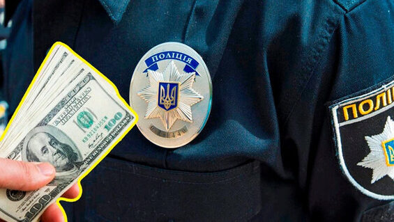Намагався втекти, а потім пропонував відкуп: на Чернігівщині зупинили п’яного мотоцикліста