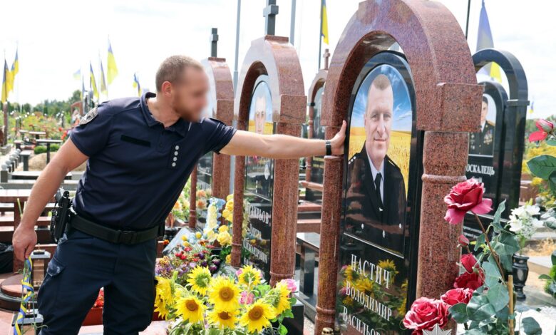 Назавжди в строю: сьогодні чернігівському спецпризначенцю Володимиру Настичу мав виповнитися 51 рік