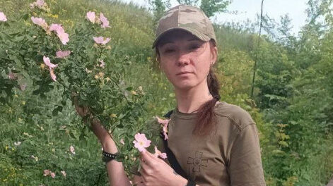 Полеглій на війні музейниці з Чернігівщини просять присвоїти звання Героя України