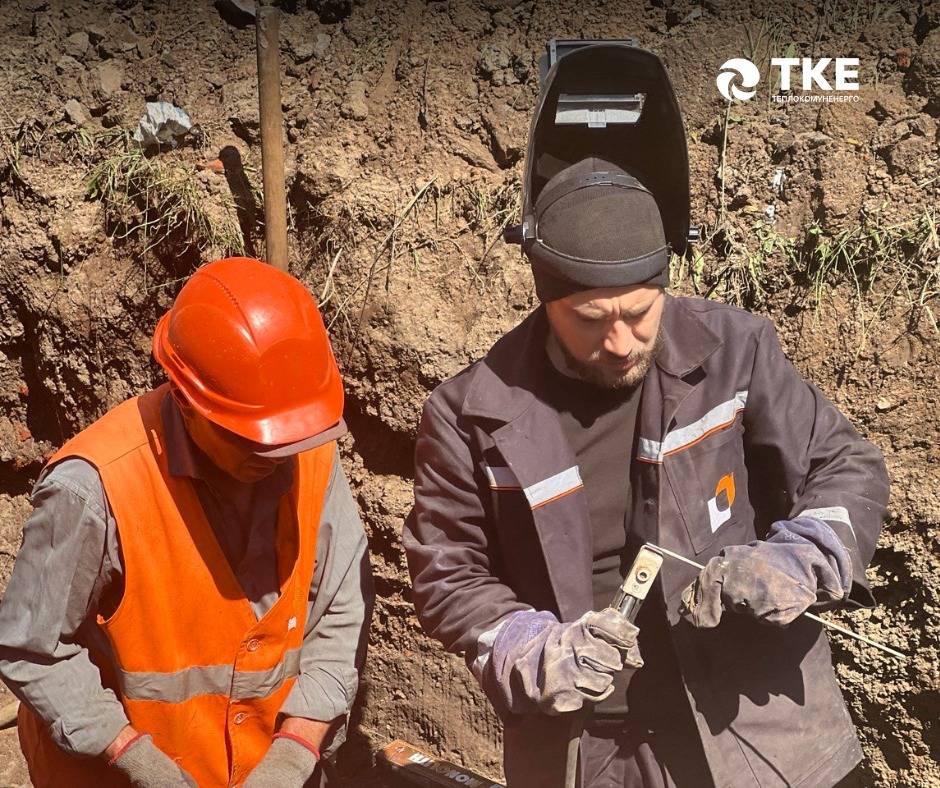 Теплове господарство Чернігова активно готують до опалювального сезону