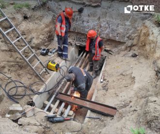 Теплове господарство Чернігова активно готують до опалювального сезону