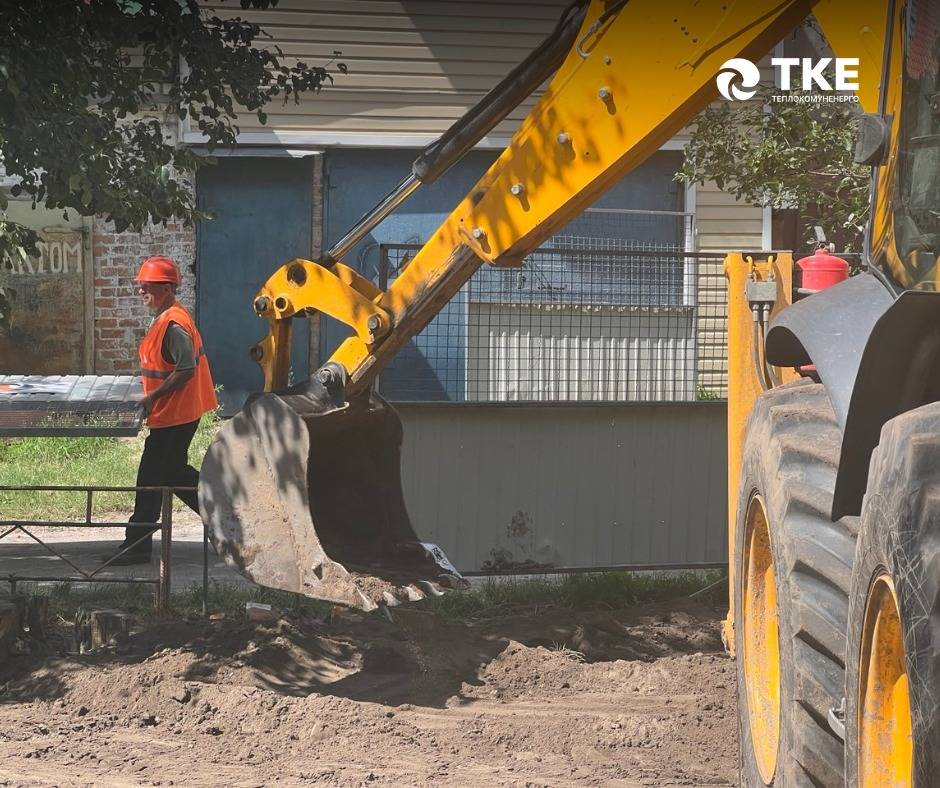 Теплове господарство Чернігова активно готують до опалювального сезону