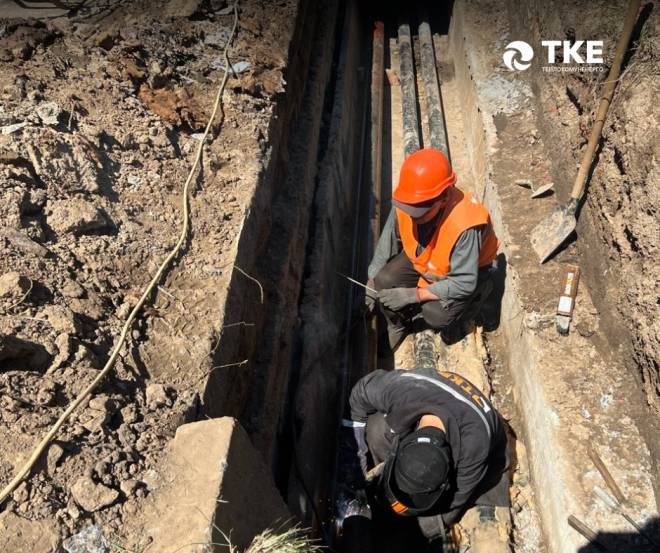 Теплове господарство Чернігова активно готують до опалювального сезону