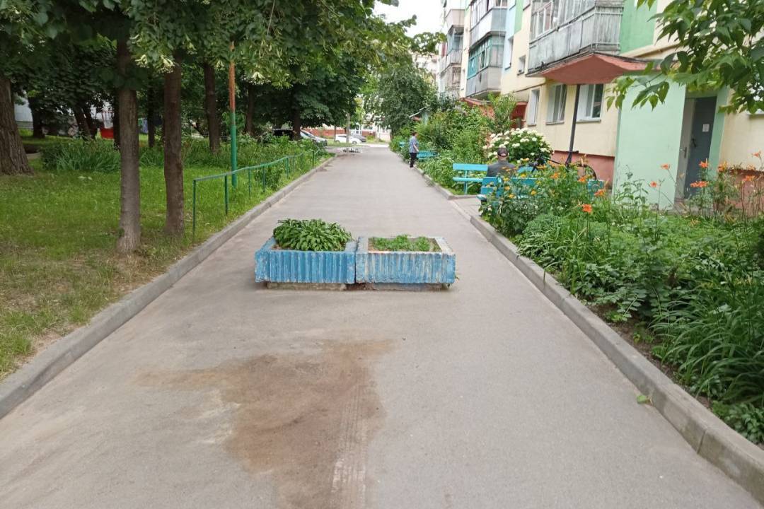У Чернігові демонтують ще 86 тимчасових об’єктів і один металевий гараж, що встановлені незаконно