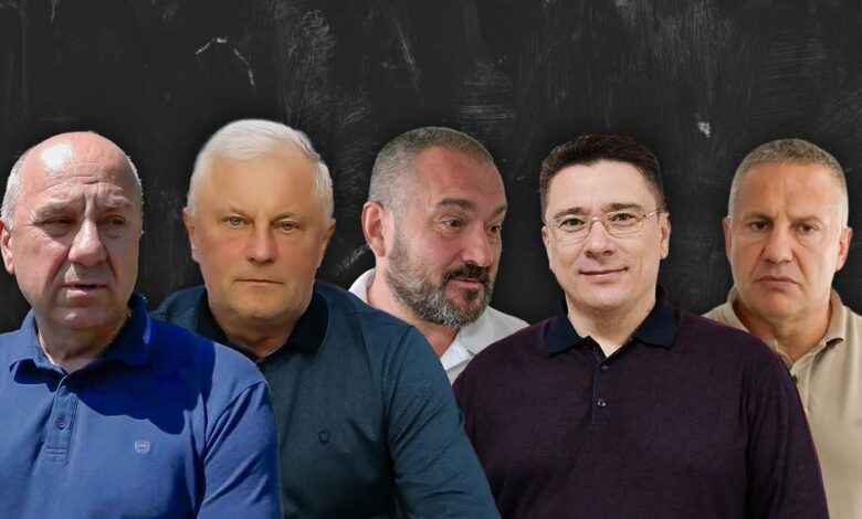 У Чернігові п’ятьом нинішнім і колишнім посадовцям міськради та ОДА вручили підозри