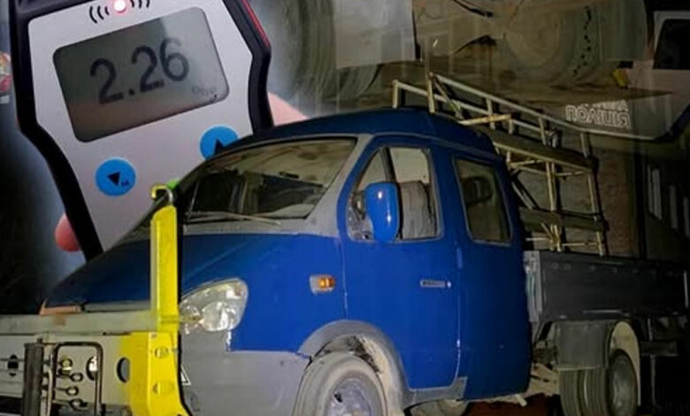 У Чернігові відсторонили від керування підлітка у стані сильного алкогольного сп’яніння
