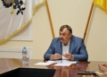 Віктор Геращенко провів щотижневу нараду з питань життєзабезпечення Чернігова Віктор Геращенко провів щотижневу нараду з питань життєзабезпечення Чернігова