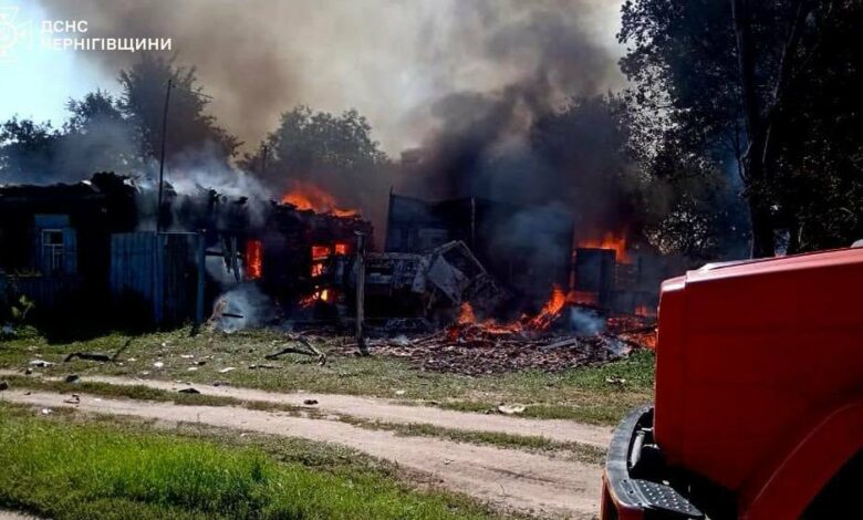 За добу надзвичайники Чернігівщини ліквідували одну пожежу