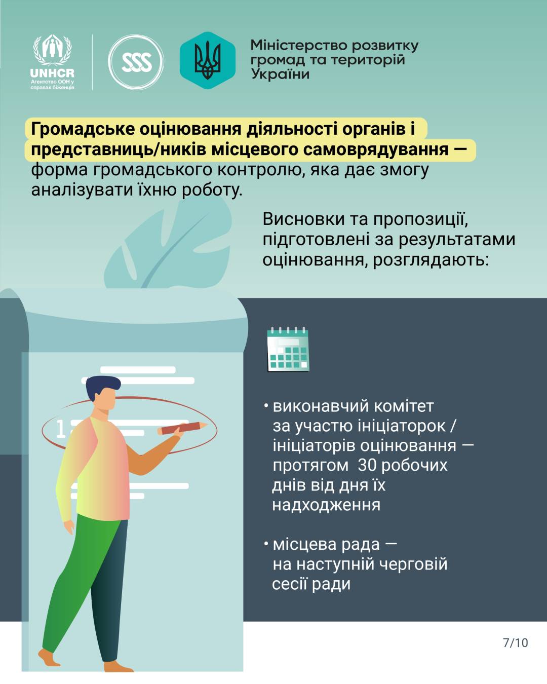 Залучення внутрішньо переміщених осіб до вирішення питань місцевого значення