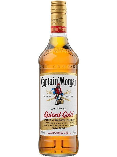 Ром Captain Morgan – вкус приключений и свободы в каждом глотке