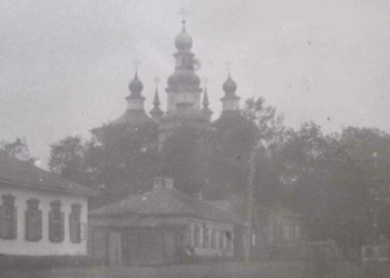 Зроблена з сосни та без єдиного цвяха: на Чернігівщині була особлива церква Зроблена з сосни та без єдиного цвяха: на Чернігівщині була особлива церква