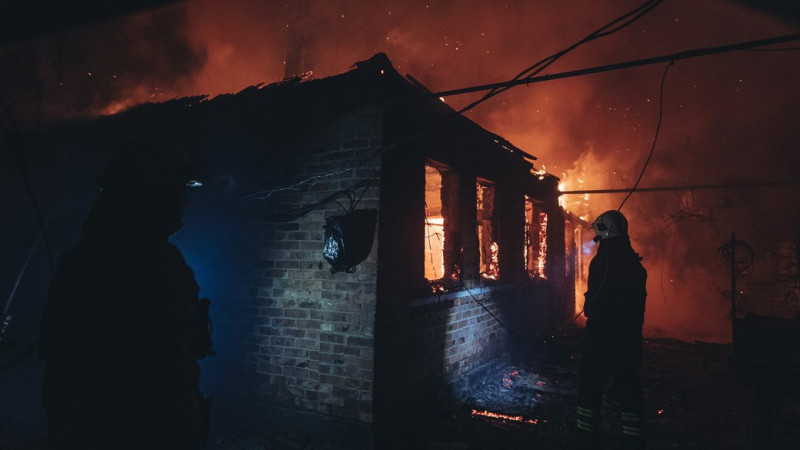 Чоловік, якого врятували з-під завалів будинку у Семенівці на Чернігівщині 7 вересня, помер у лікарні