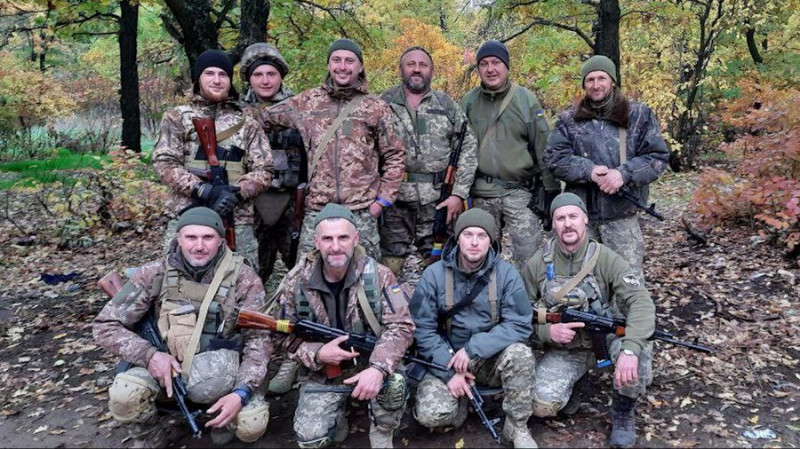 Фізичний терапевт з Чернігівщини зазнав поранень у боях, а після реабілітації повернувся до роботи з пацієнтами
