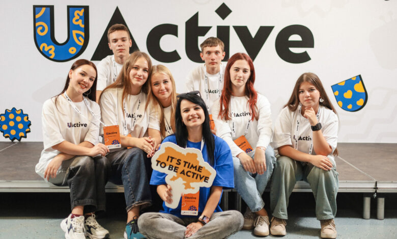 25 тисяч доларів для соціальних проєктів: підлітки з Чернігівщини розроблятимуть власні ініціативи у громадах