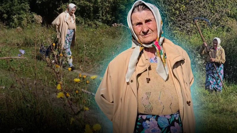 Родина з Луганщини придбала будинок на Чернігівщині, якому 80 років, і відновлює його автентичний вигляд