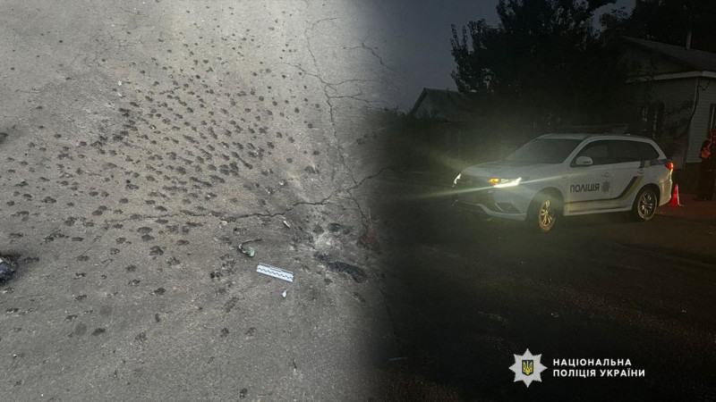 Пошкоджені будинки та автомобіль швидкої допомоги: наслідки атаки російських БпЛА на Городню на Чернігівщині