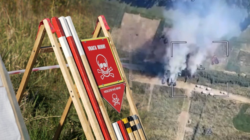 Двоє загиблих і восьмеро поранених: в Уряді Данії відреагували на ракетний удар по демінерах біля Чернігова