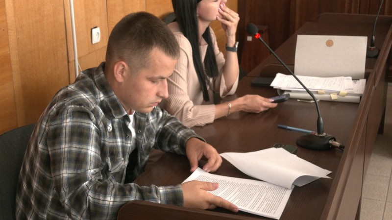 Чернігівському ветерану 1-ї танкової бригади Артему Панчику продовжили запобіжний захід