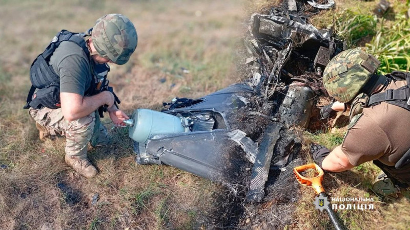 Росіяни 1 вересня FPV-дронами атакували школу в прикордонній громаді на Чернігівщині