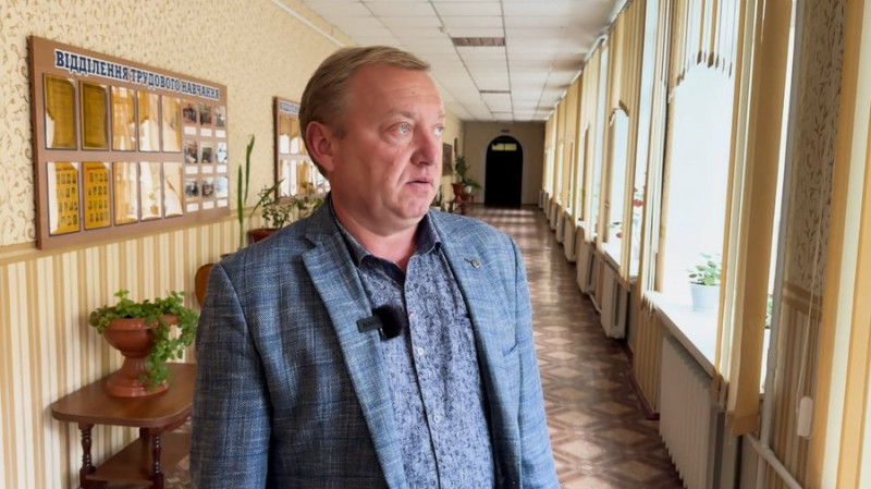 У Прилуцькому гуманітарно-педагогічному фаховому коледжі нова очільниця: чому частина колективу та студенти проти