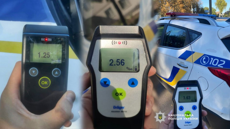 Мала ознаки сп'яніння та була позбавлена права керування: у Чернігові розшукали водійку, яка скоїла ДТП та втекла