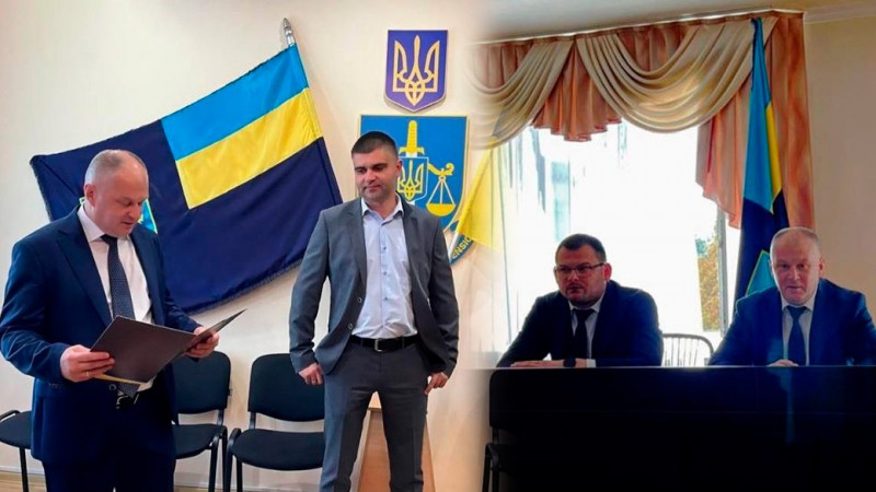 На Чернігівщині призначили двох нових керівників окружних прокуратур