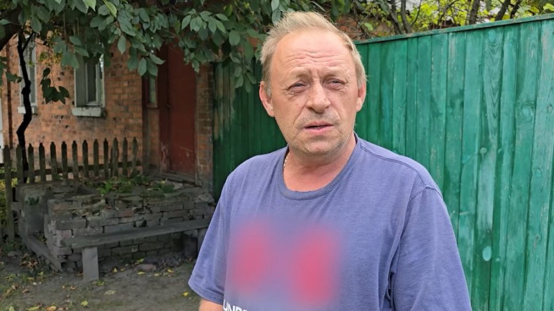 Дрон убив, коли перебирала картоплю: що розповідають жителі прикордонної Семенівки про обстріли на вихідних