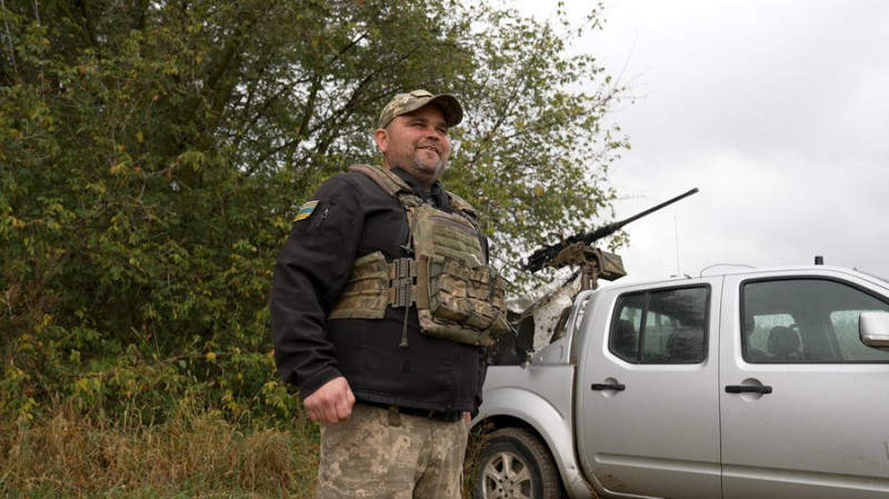 Найважче збити розвідувальні та реактивні дрони: як працюють мобільні вогневі групи на Чернігівщині