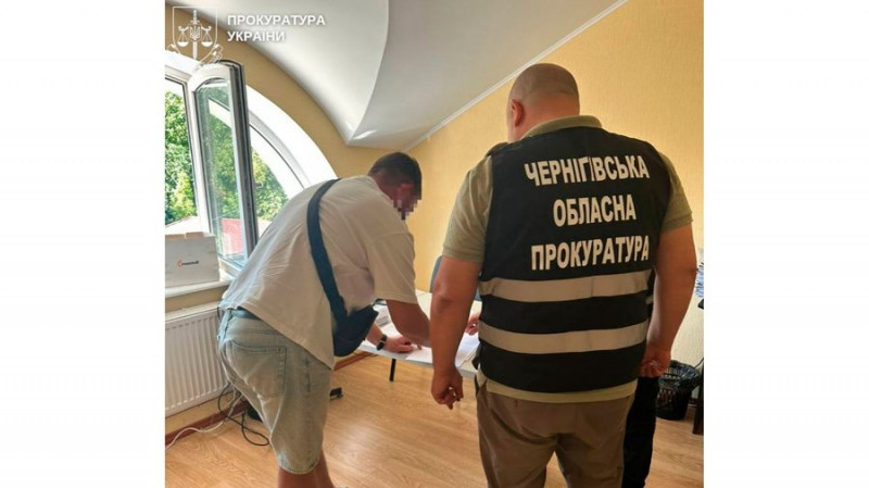 На Чернігівщині заявили про вручення ще 20 підозр посадовцям, підприємцям у завданні збитків на понад 19 млн грн