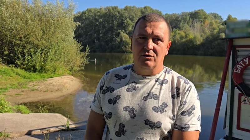 У річці Сейм на Чернігівщині відновлюється кількість риби після мору, який виник через забруднення