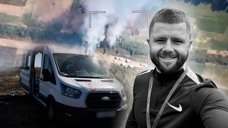 "Він поспішав жити": дружина про Олександра Турлуківського, який загинув від удару РФ біля Чернігова 4 вересня