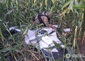 У двох районах Чернігівщини вибухотехніки знешкодили нерозірвані бойові частини російських безпілотників У двох районах Чернігівщини вибухотехніки знешкодили нерозірвані бойові частини російських безпілотників