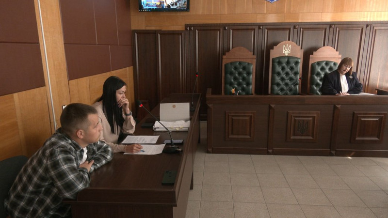 Чернігівському ветерану 1-ї танкової бригади Артему Панчику продовжили запобіжний захід